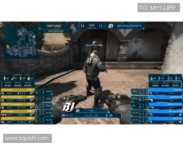 esports最新数据提升心理素质助力CSGO竞技表现的关键因素与策略探讨