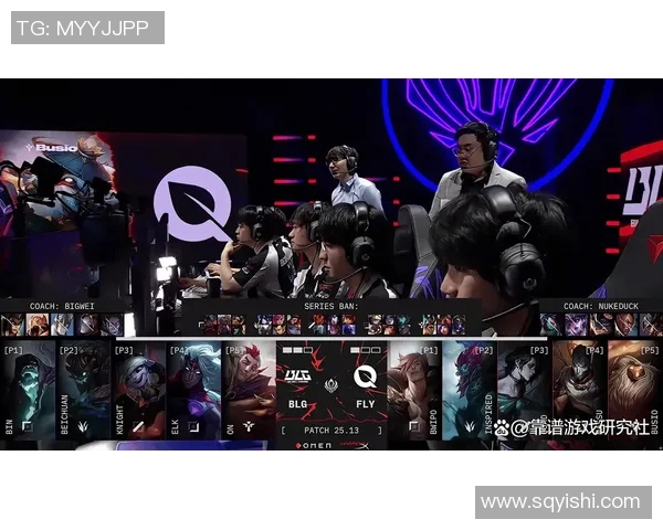 深入探讨BLG战队在英雄联盟赛事中的比赛经验与战术分析实时新闻